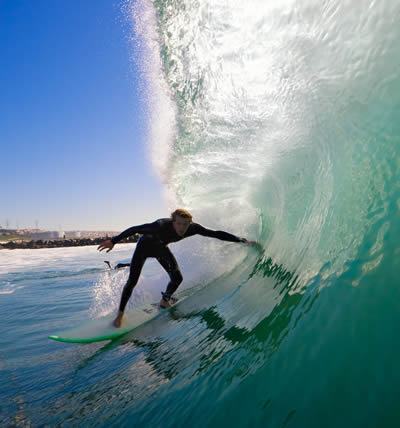 Sydney Australia Surfing